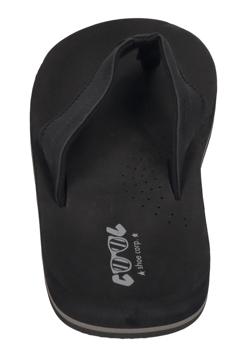 COOL SHOE Herren Zehentrenner COOL CLOUD 2 black