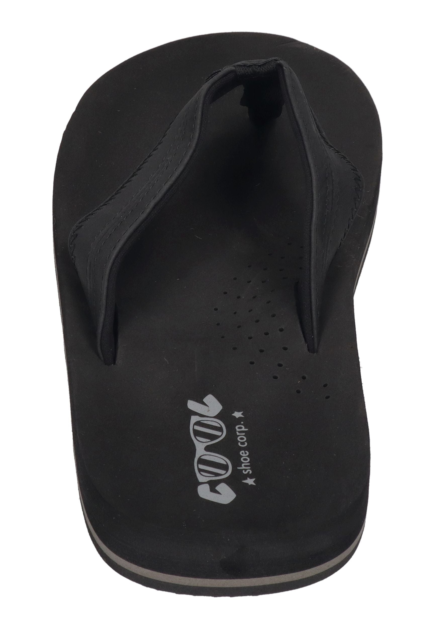 COOL SHOE Herren Zehentrenner COOL CLOUD 2 black