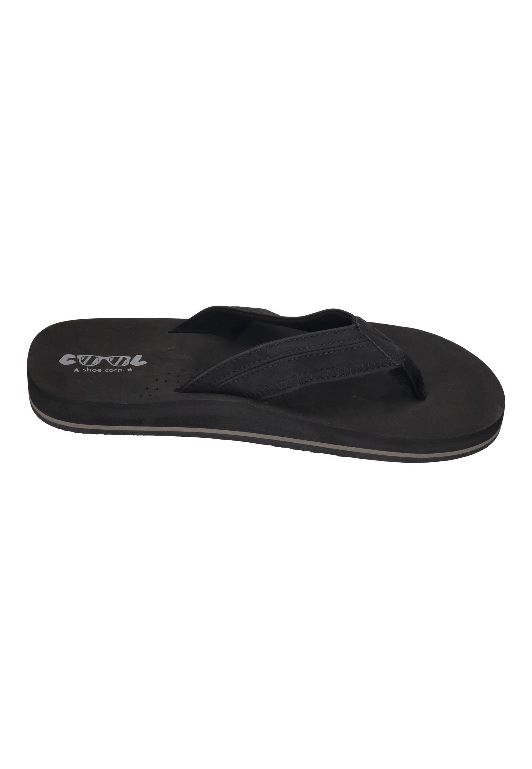 COOL SHOE Herren Zehentrenner COOL CLOUD 2 black