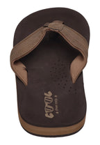COOL SHOE Herren Zehentrenner COOL CLOUD 2 brown