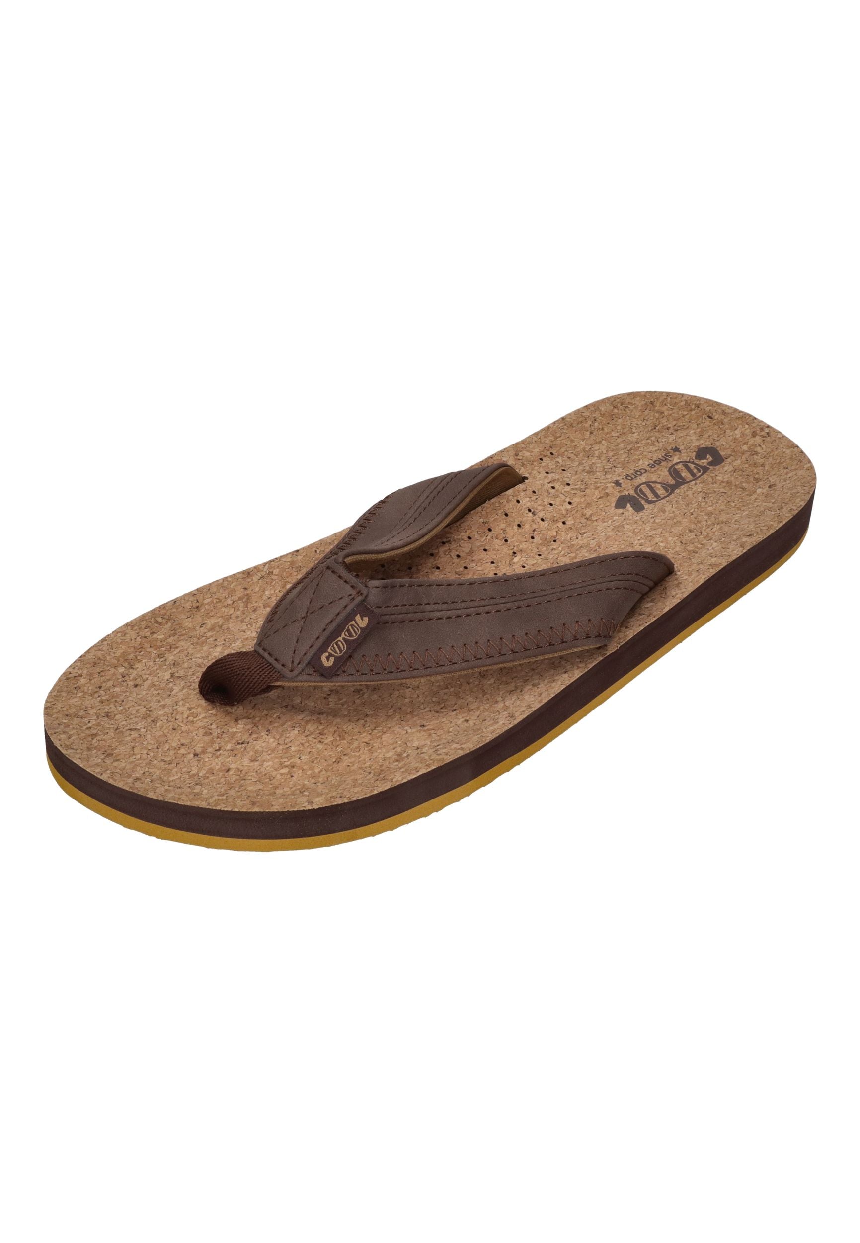 COOL SHOE Herren Zehentrenner COOL CLOUD 2 cork