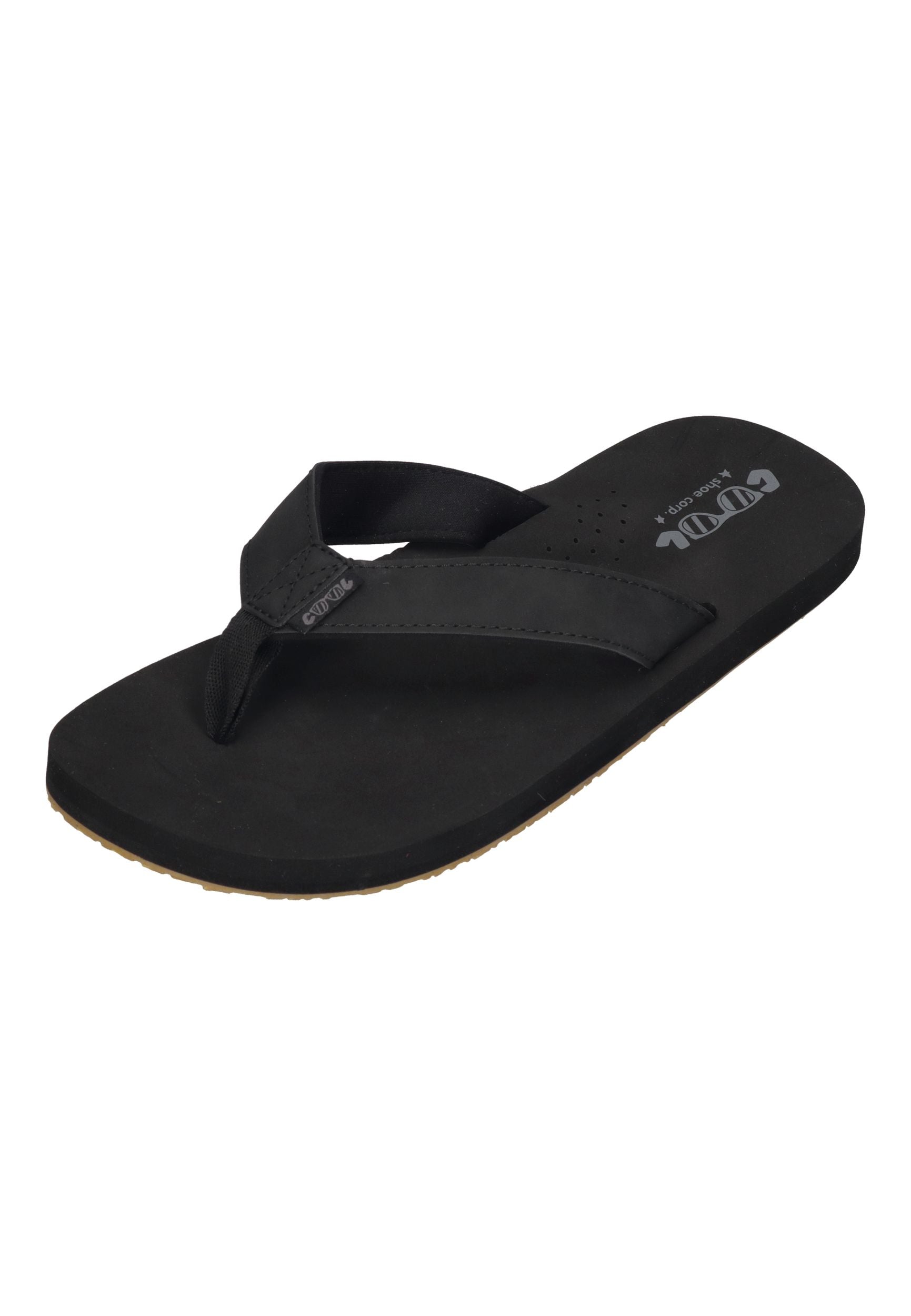 COOL SHOE Herren Zehentrenner COOL SIN black