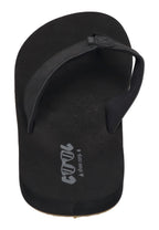 COOL SHOE Herren Zehentrenner COOL SIN black