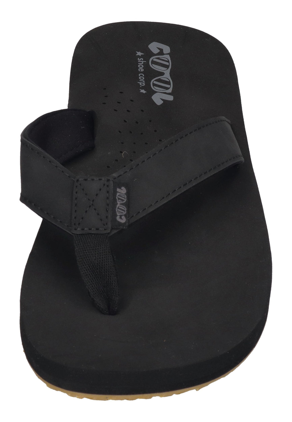 COOL SHOE Herren Zehentrenner COOL SIN black