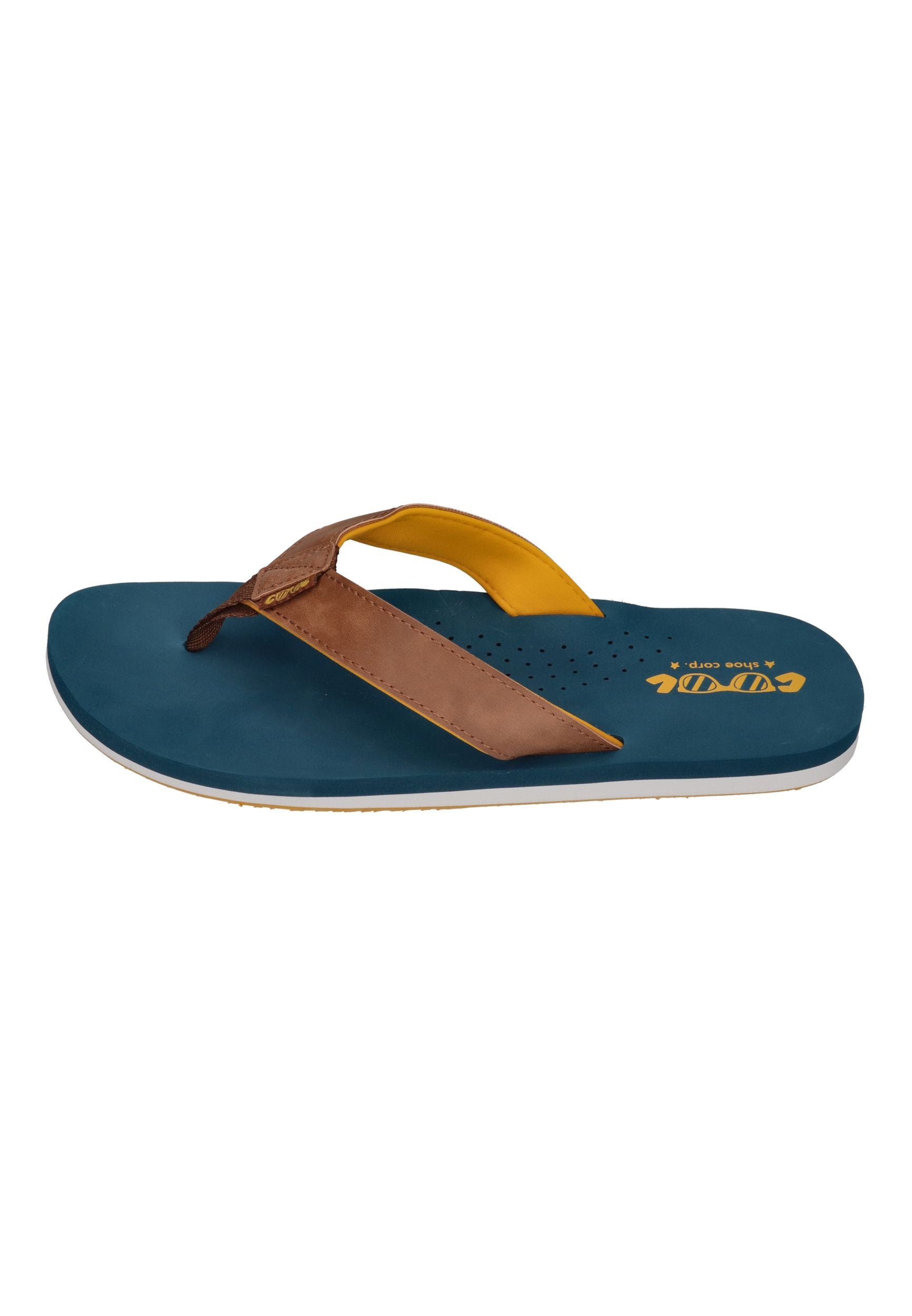 COOL SHOE Herren Zehentrenner COOL SIN coral