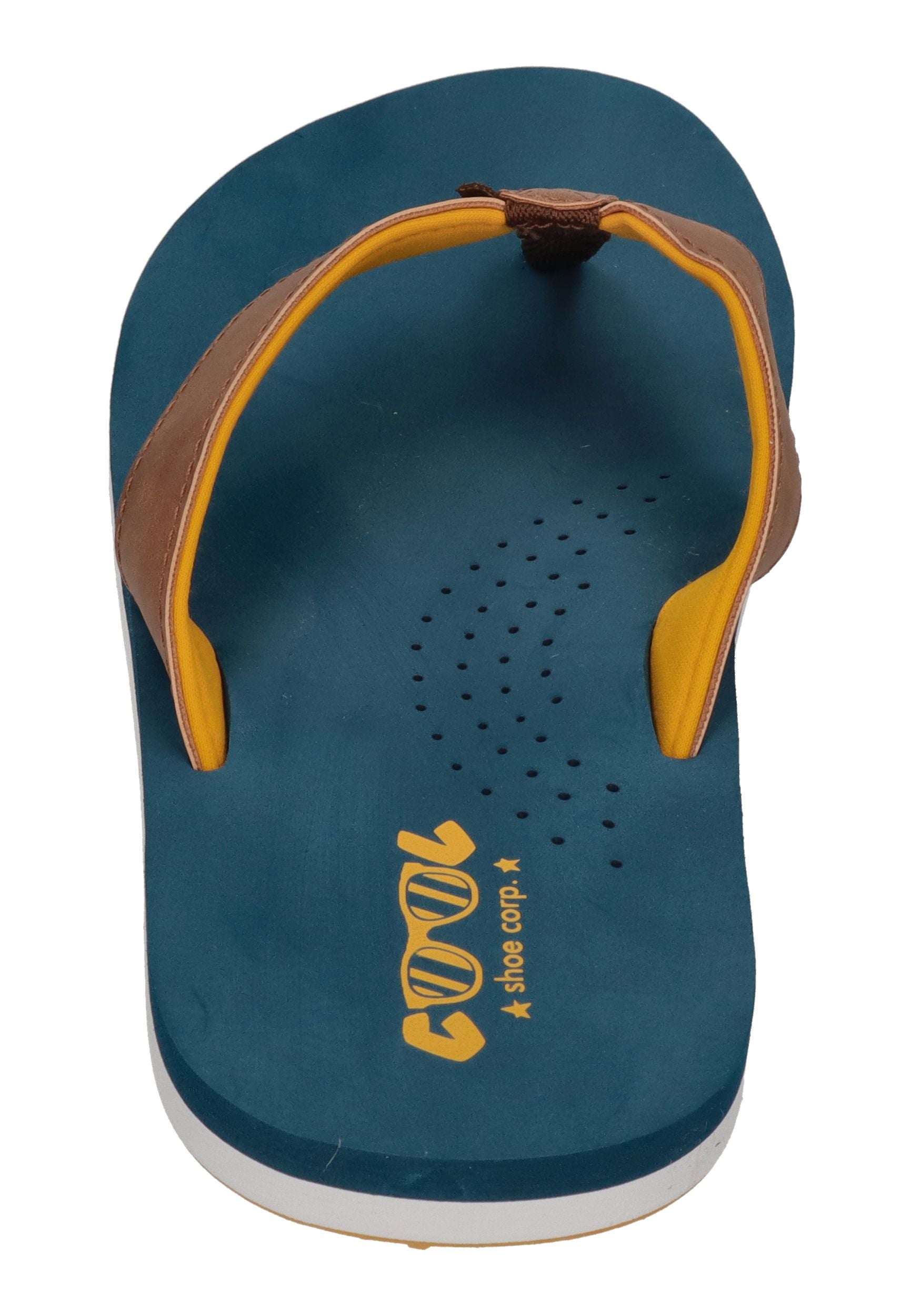 COOL SHOE Herren Zehentrenner COOL SIN coral