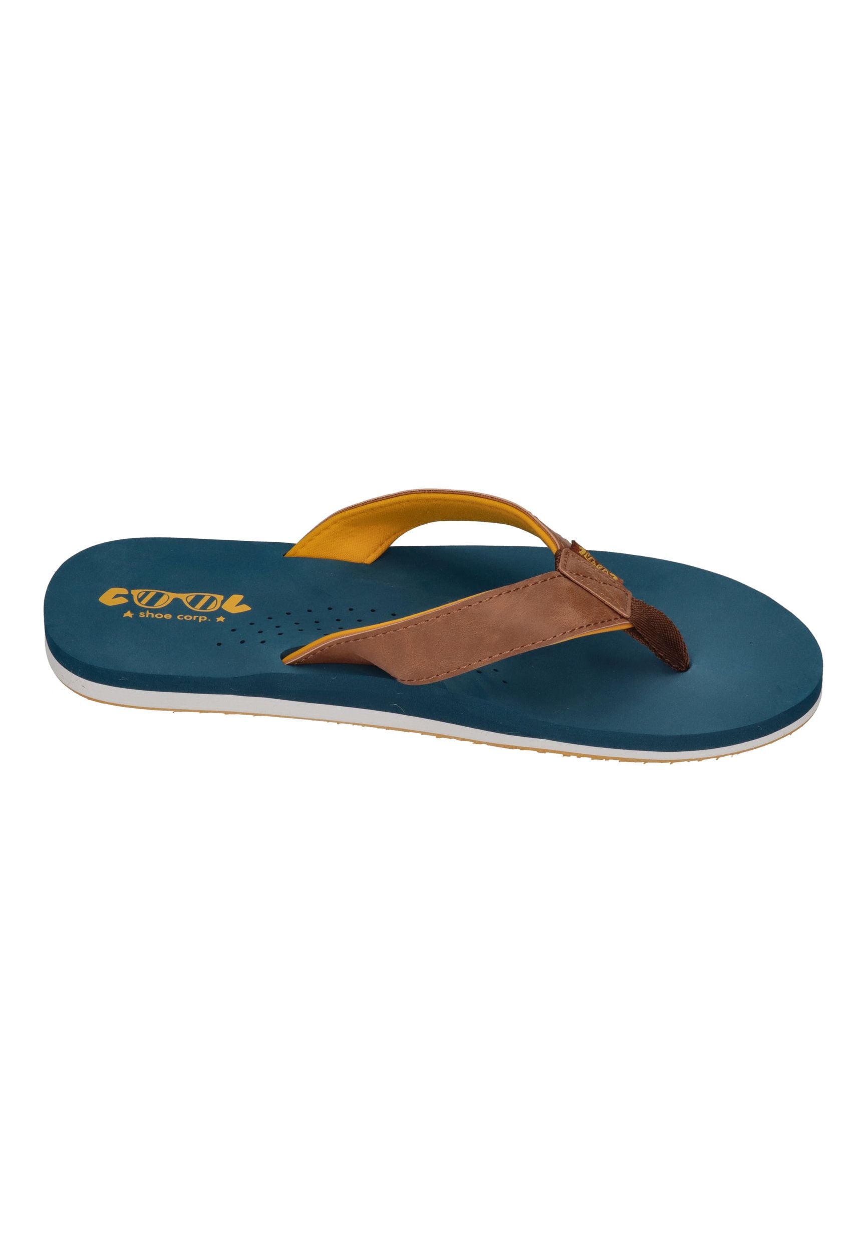 COOL SHOE Herren Zehentrenner COOL SIN coral