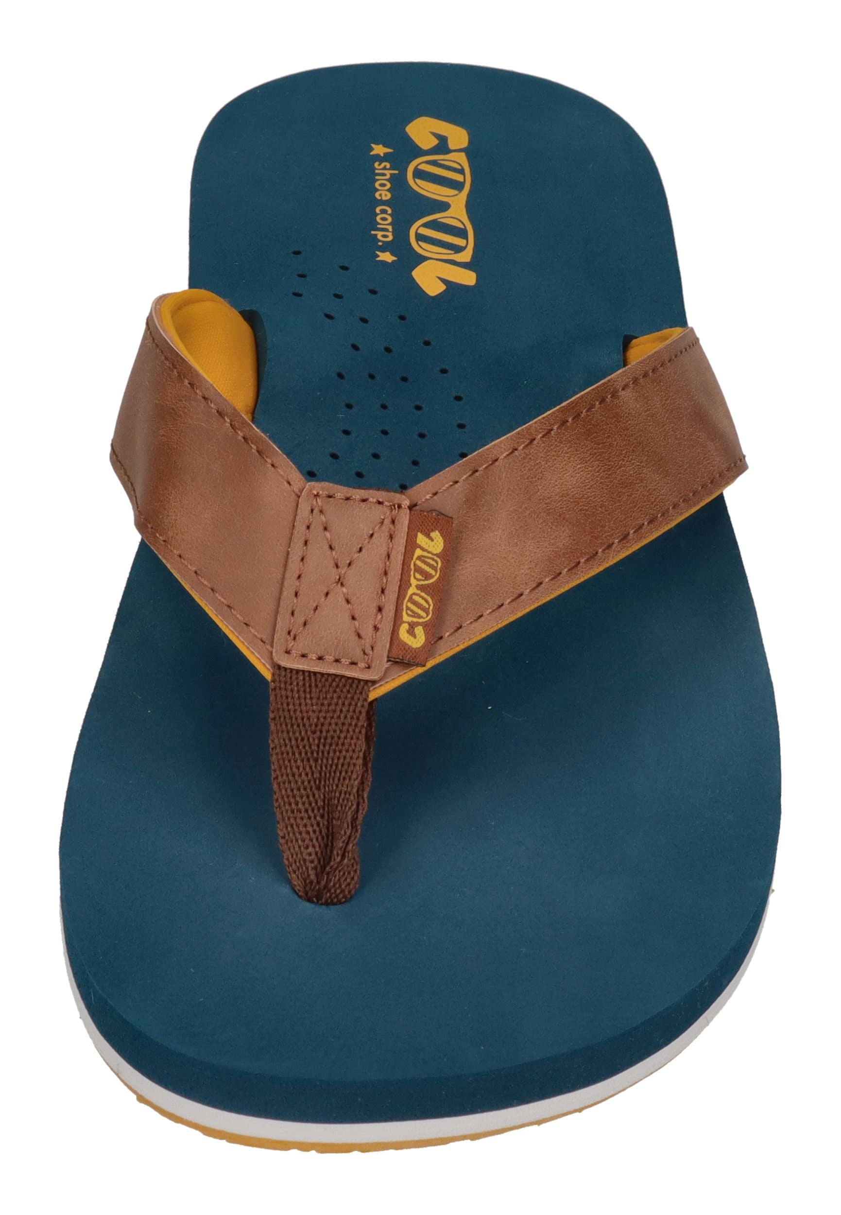 COOL SHOE Herren Zehentrenner COOL SIN coral