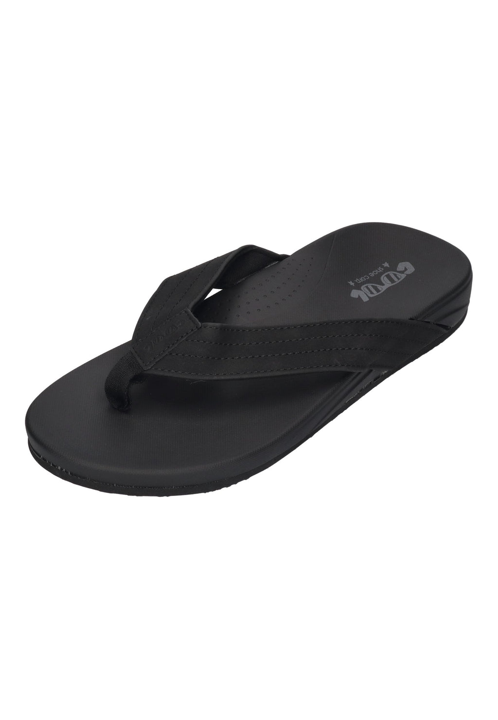 COOL SHOE Herren Zehentrenner COOL SKIP caviar