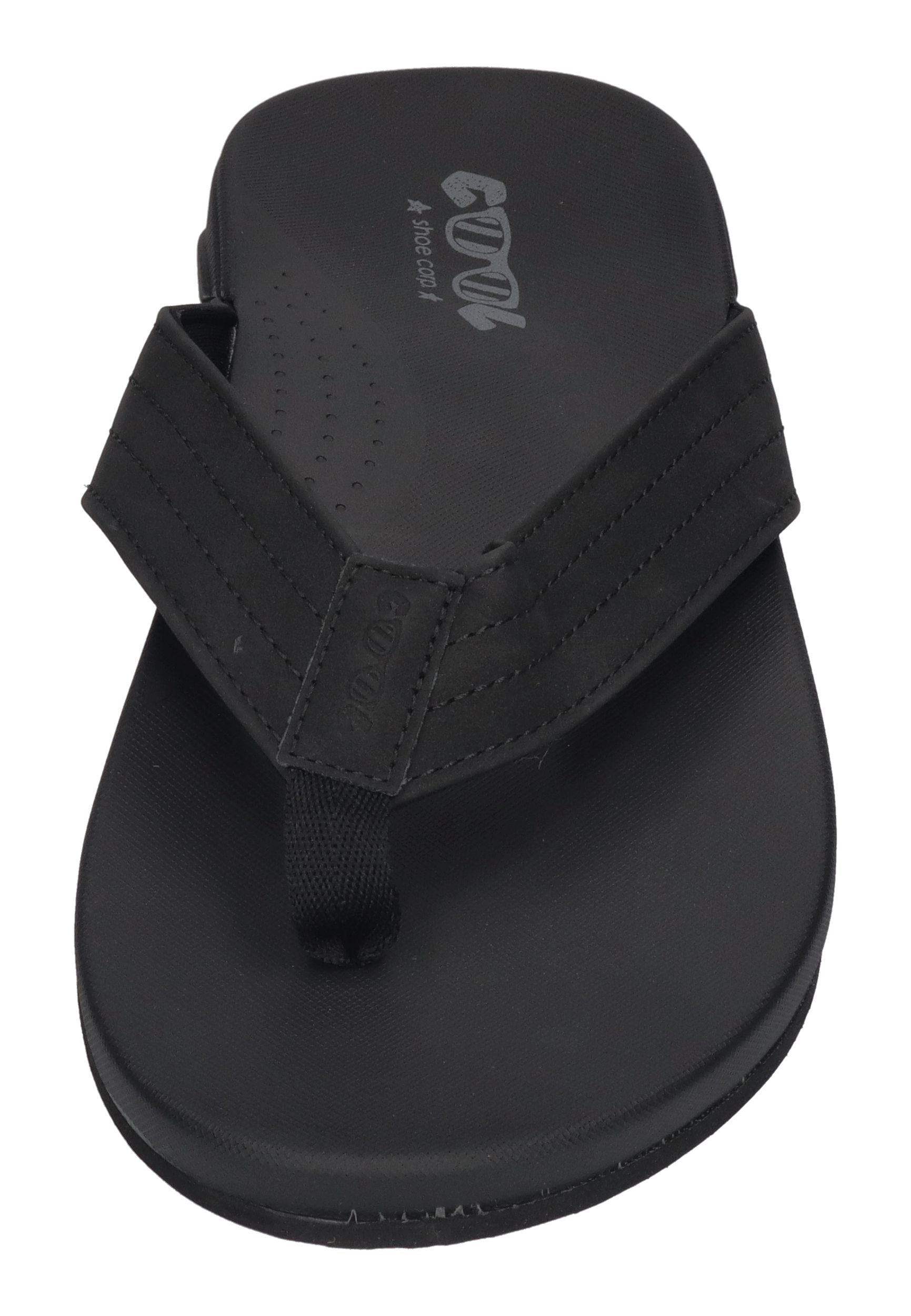 COOL SHOE Herren Zehentrenner COOL SKIP caviar