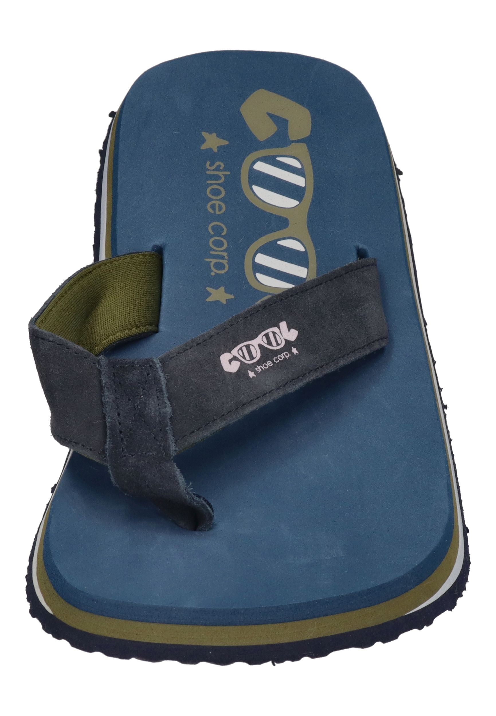 COOL SHOE Herren Zehentrenner ORIGINAL blash