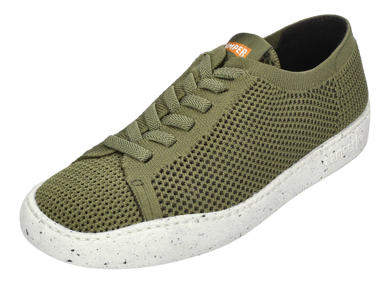 CAMPER Damen Sneakers - PEU TOURING K201390-005 medium green-0