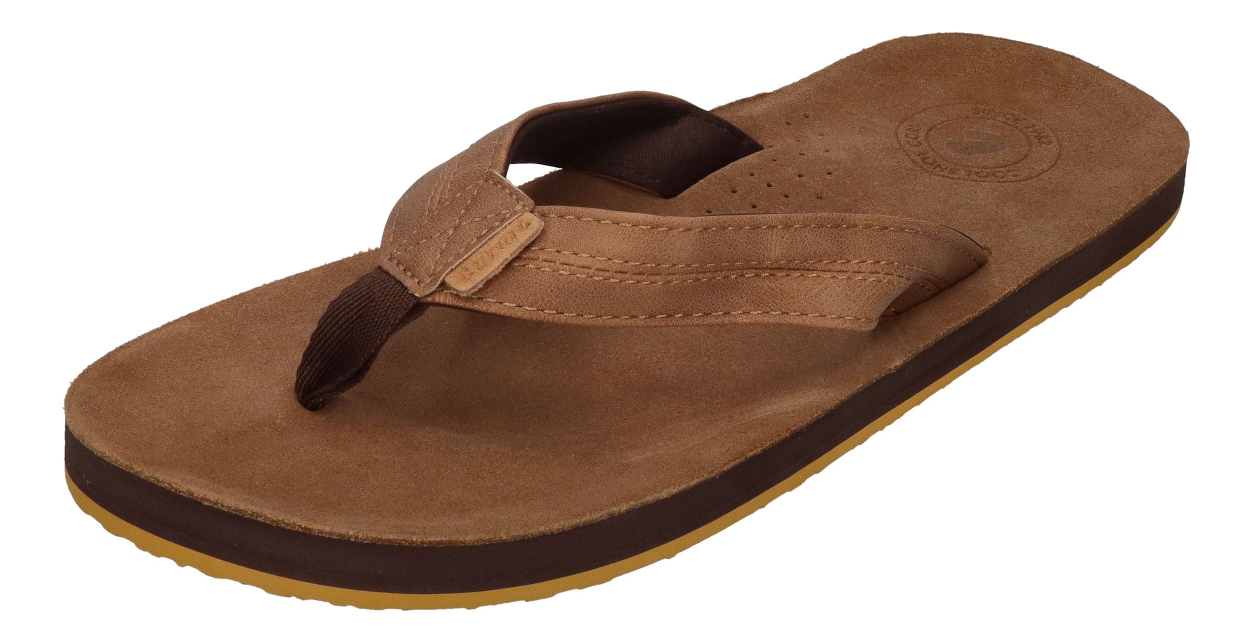 COOL SHOE Herren Zehentrenner COOL RUGER tobacco