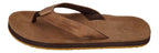 COOL SHOE Herren Zehentrenner COOL RUGER tobacco
