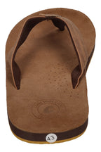 COOL SHOE Herren Zehentrenner COOL RUGER tobacco