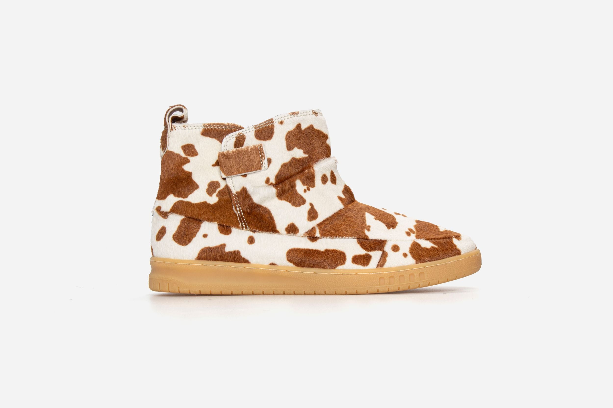 HUB FOOTWEAR Damen Booties SERVE 2.0 L69 pony cow
