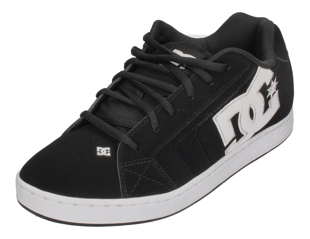 DC Sneakers in Übergrößen NET 302361 BLW black black white