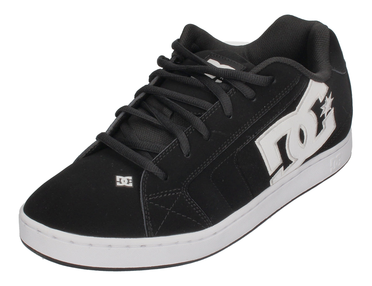 DC Sneakers in Übergrößen NET 302361 BLW black black white