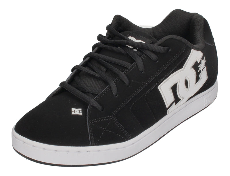 DC Schuhe in Übergrößen NET 302361 - black black white-0