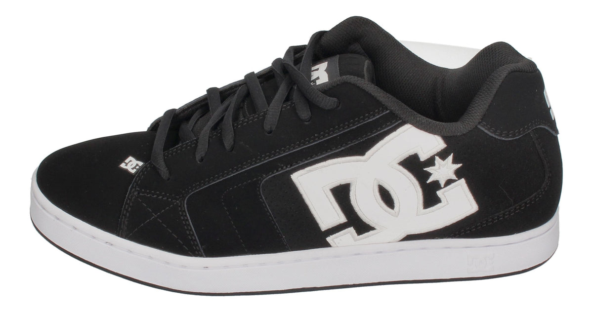 DC Sneakers in Übergrößen NET 302361 BLW black black white
