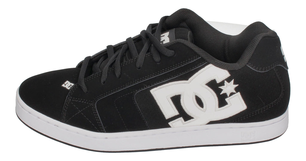 DC Schuhe in Übergrößen NET 302361 - black black white-1