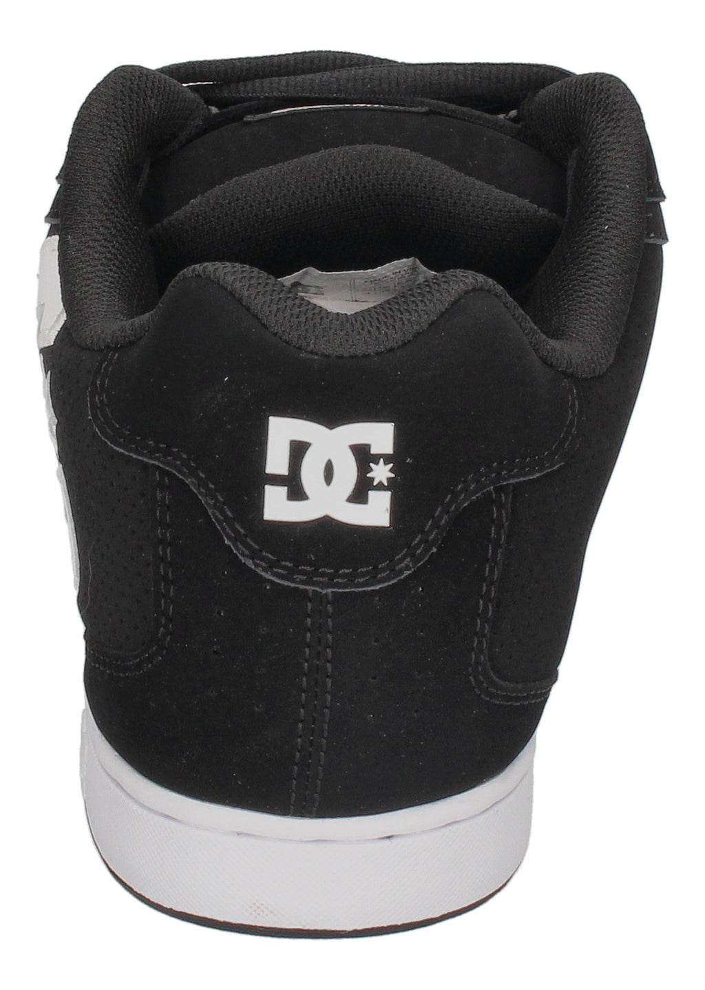 DC Schuhe in Übergrößen NET 302361 - black black white-4