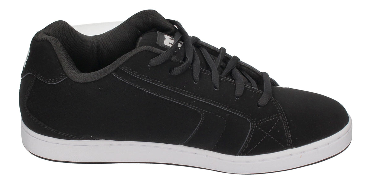 DC Sneakers in Übergrößen NET 302361 BLW black black white