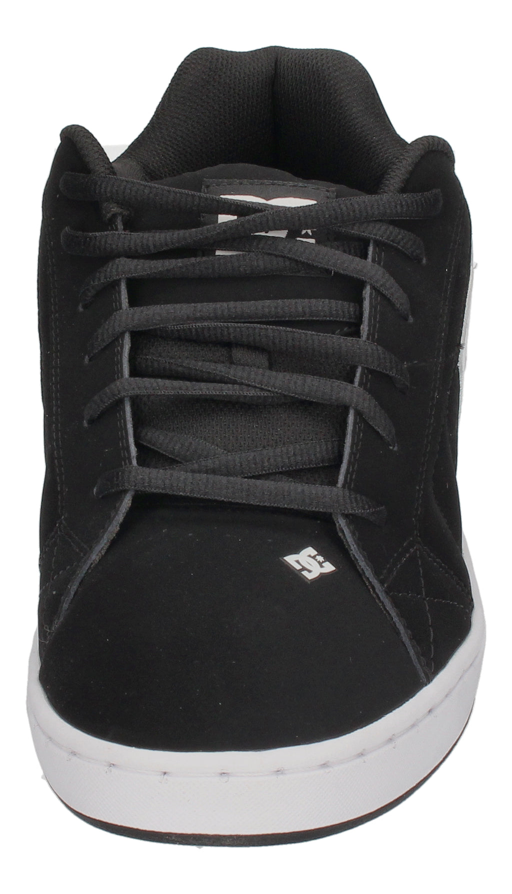 DC Schuhe in Übergrößen NET 302361 - black black white-2