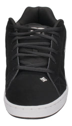 DC Schuhe in Übergrößen NET 302361 - black black white-2