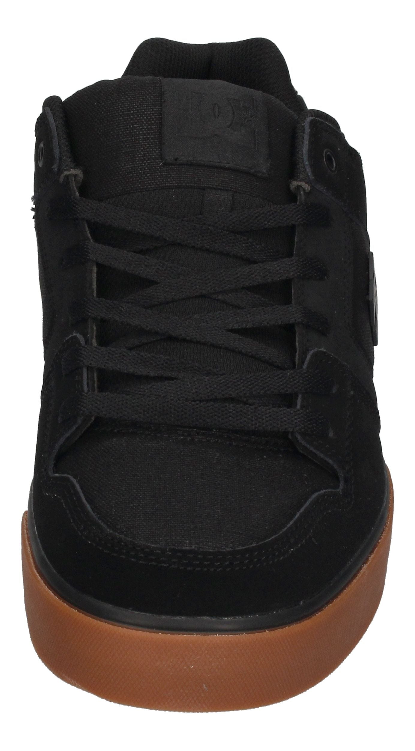 DC Sneakers in Übergrößen PURE 300660 black gum-2