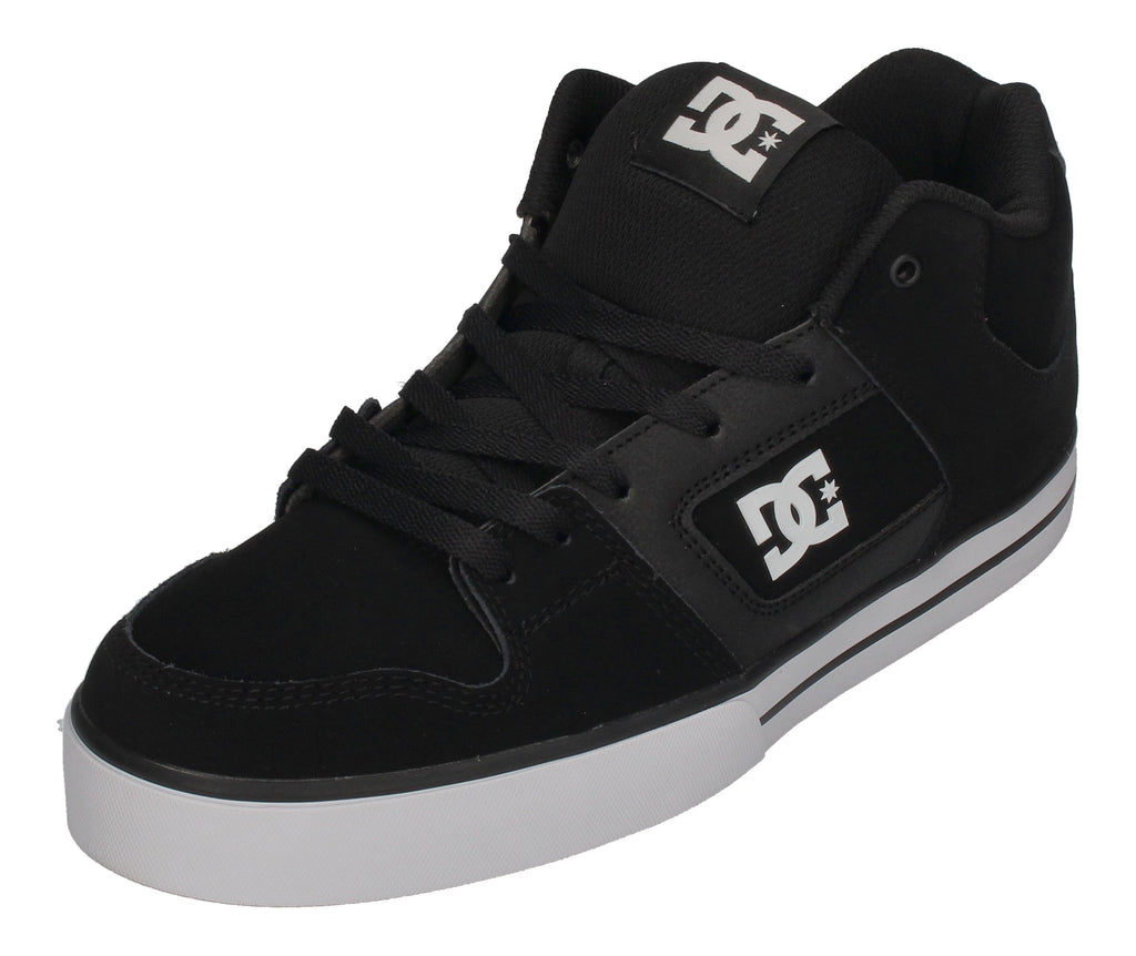 DC in Übergröße - PURE MID ADYS400082 - black white-0