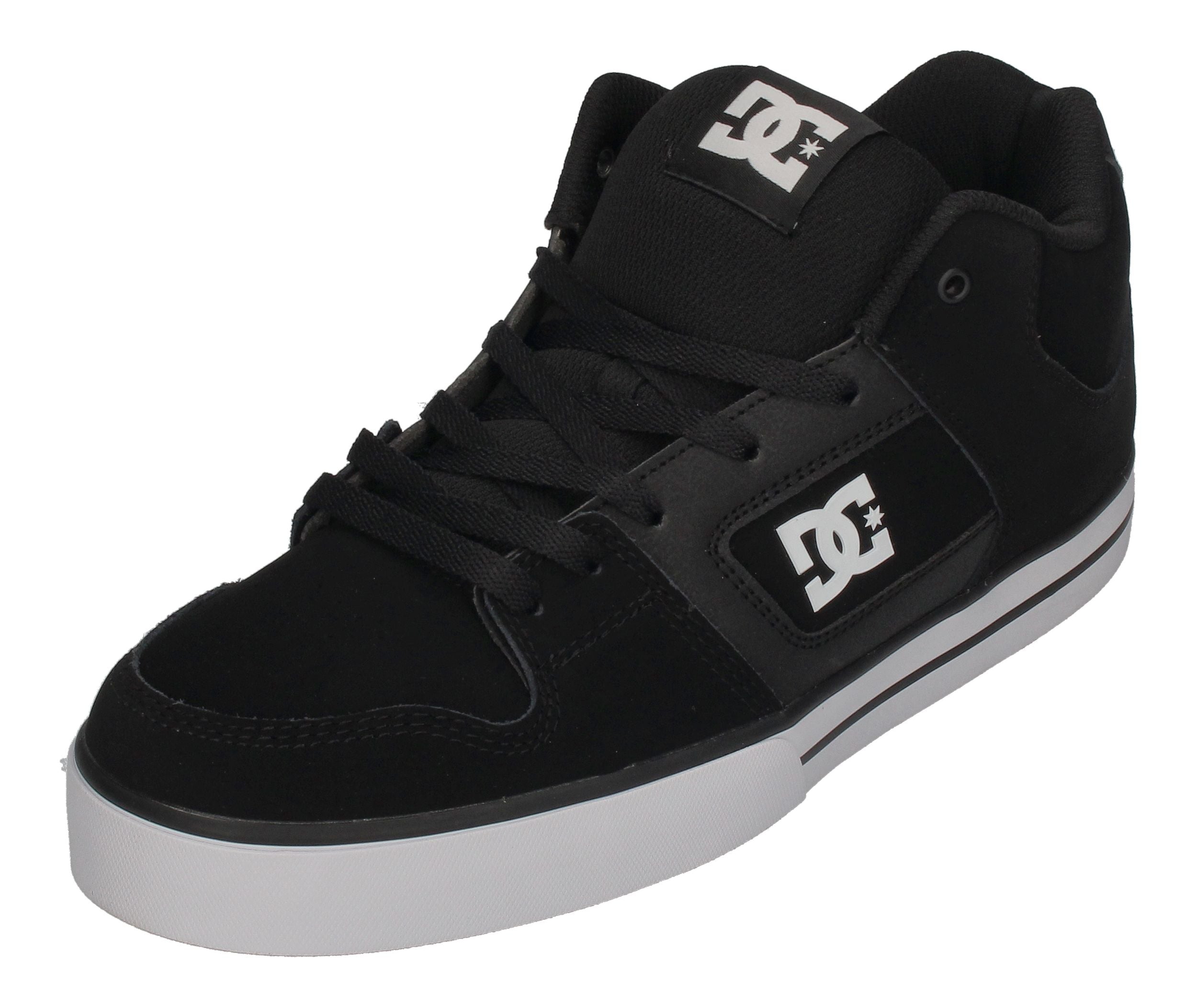 DC in Übergröße - PURE MID ADYS400082 - black white-0