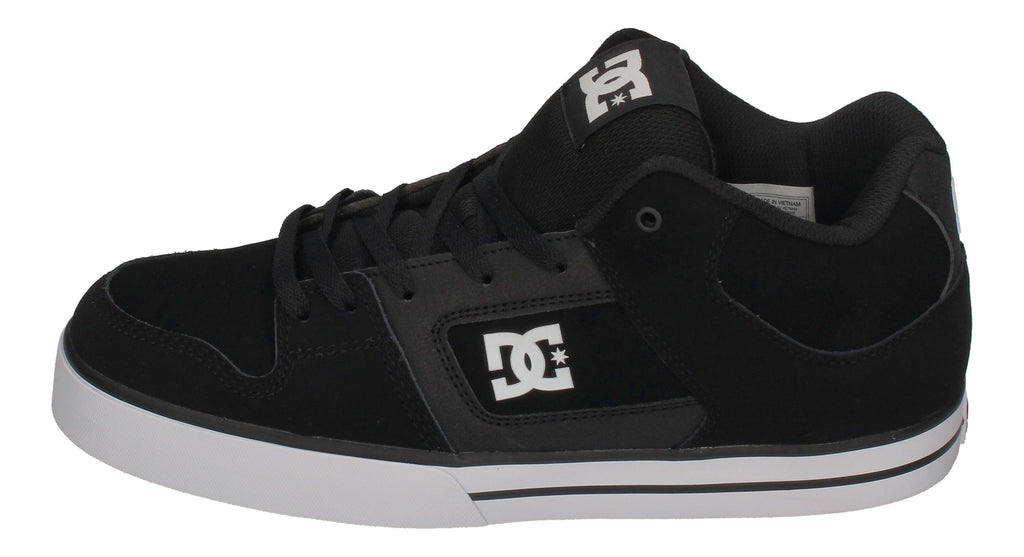DC in Übergröße - PURE MID ADYS400082 - black white-1
