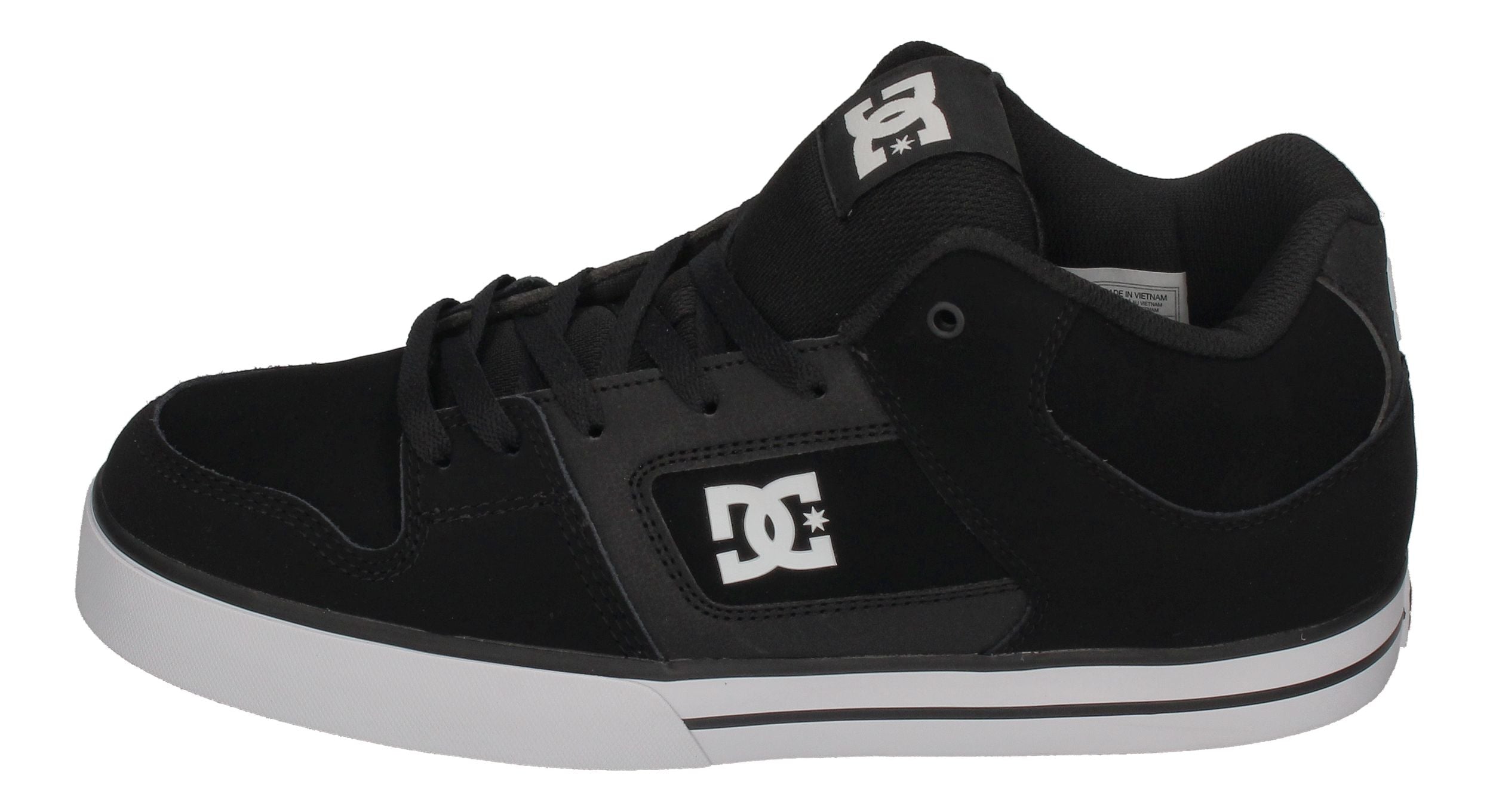 DC in Übergröße - PURE MID ADYS400082 - black white-1