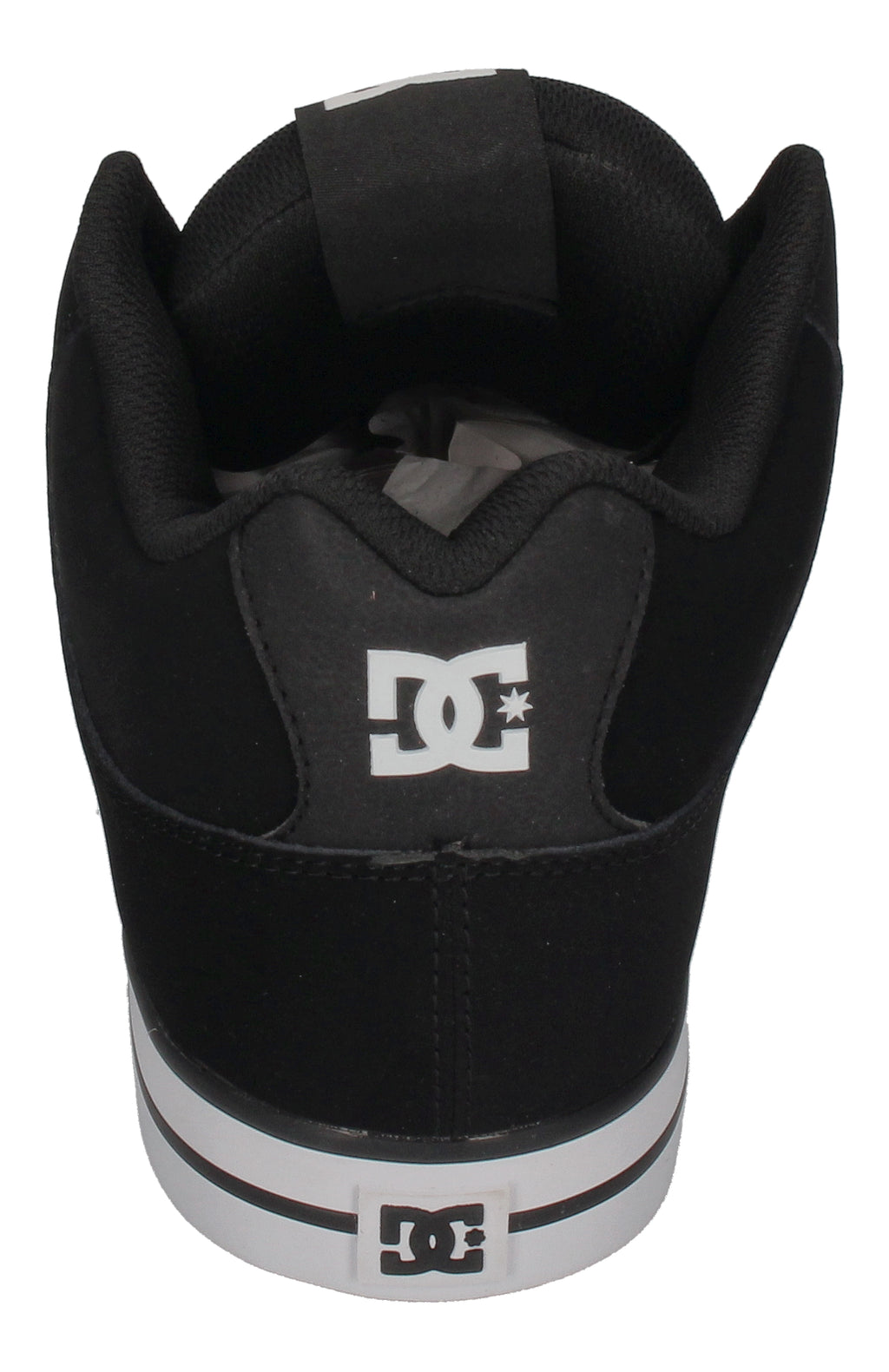 DC in Übergröße - PURE MID ADYS400082 - black white-4