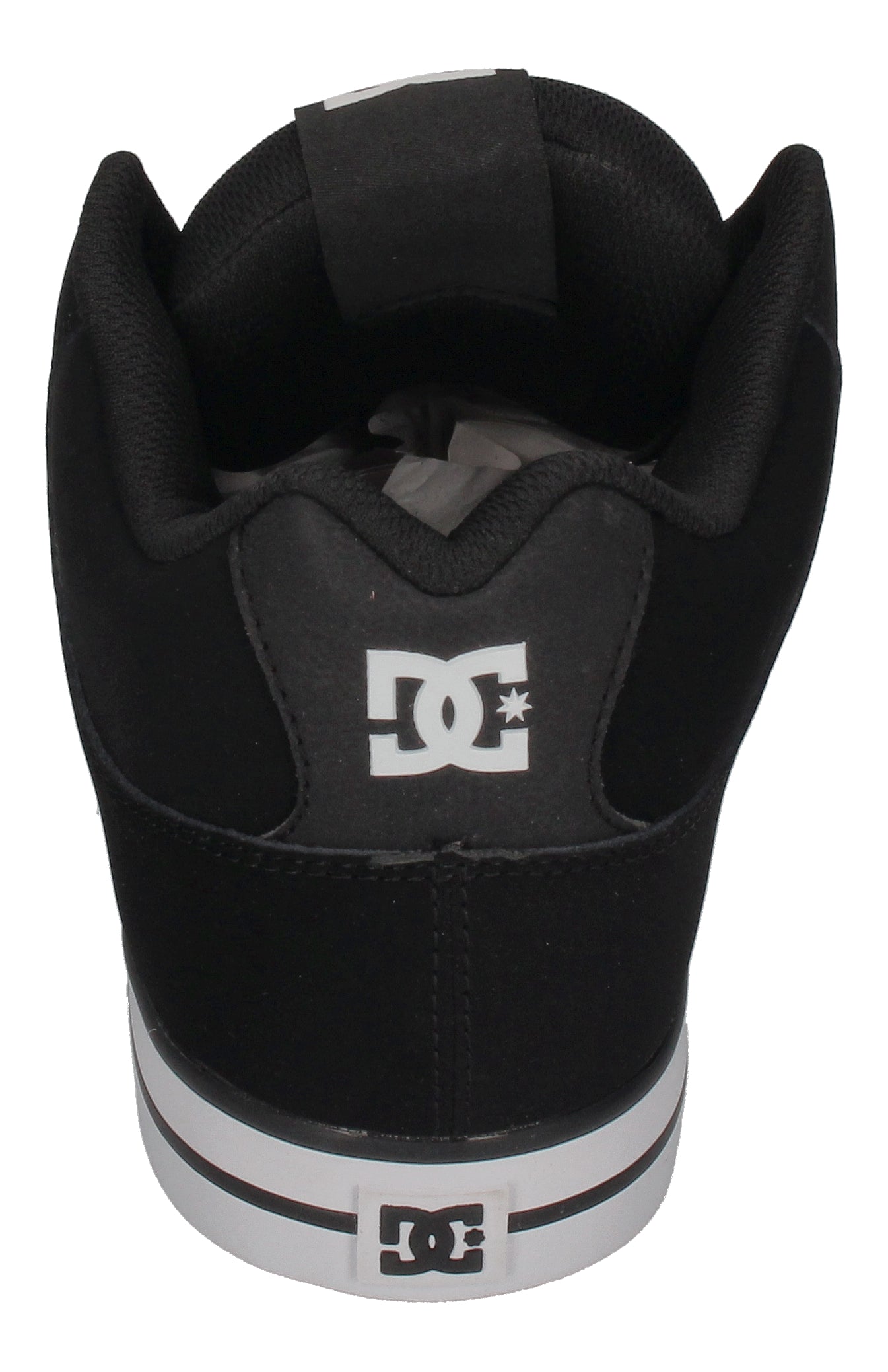 DC in Übergröße - PURE MID ADYS400082 - black white-4