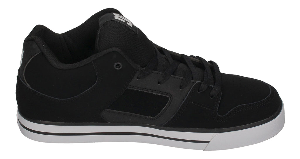 DC in Übergröße - PURE MID ADYS400082 - black white-3