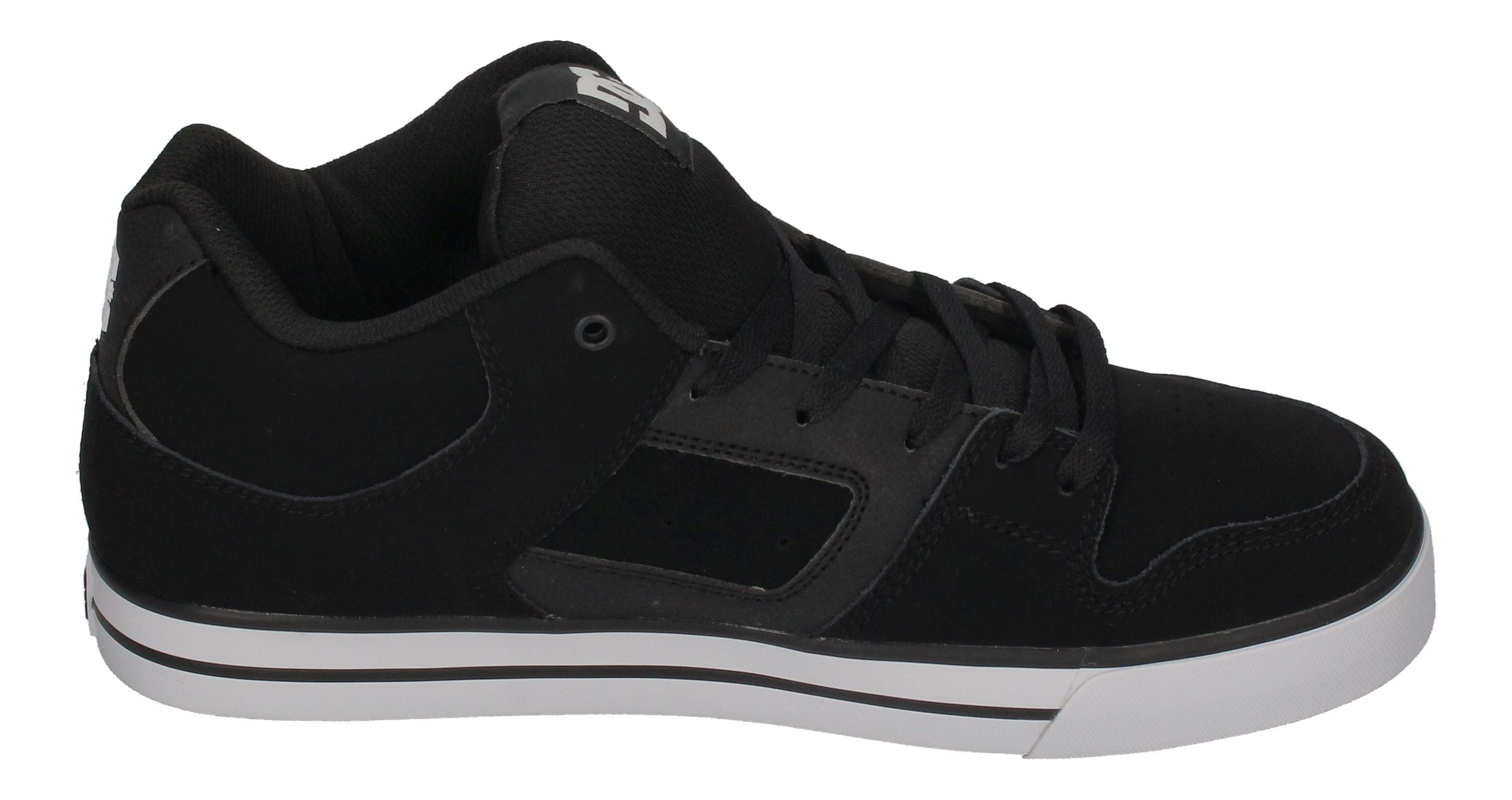DC in Übergröße - PURE MID ADYS400082 - black white-3