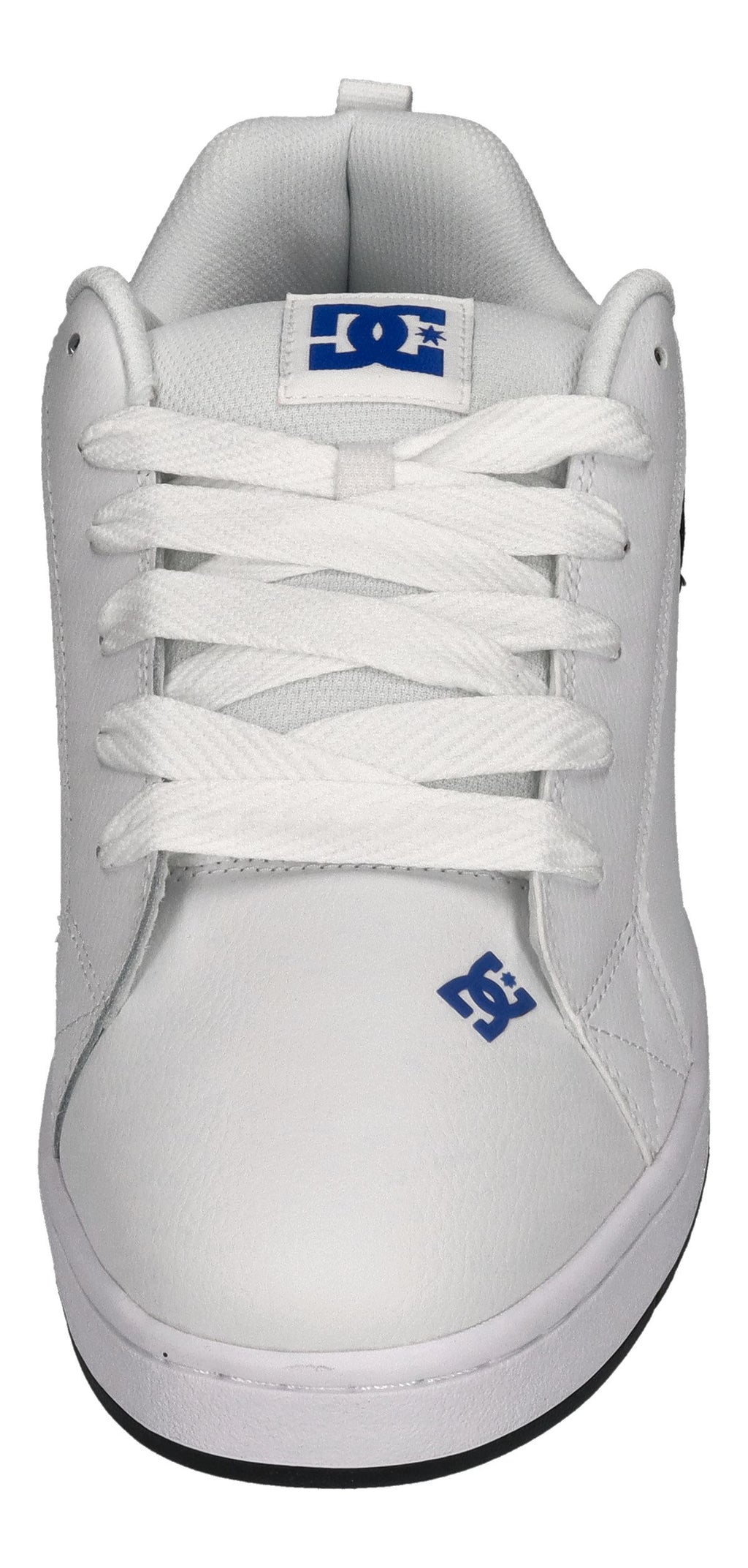 DC in Übergrößen COURT GRAFFIK 300529 white grey blue