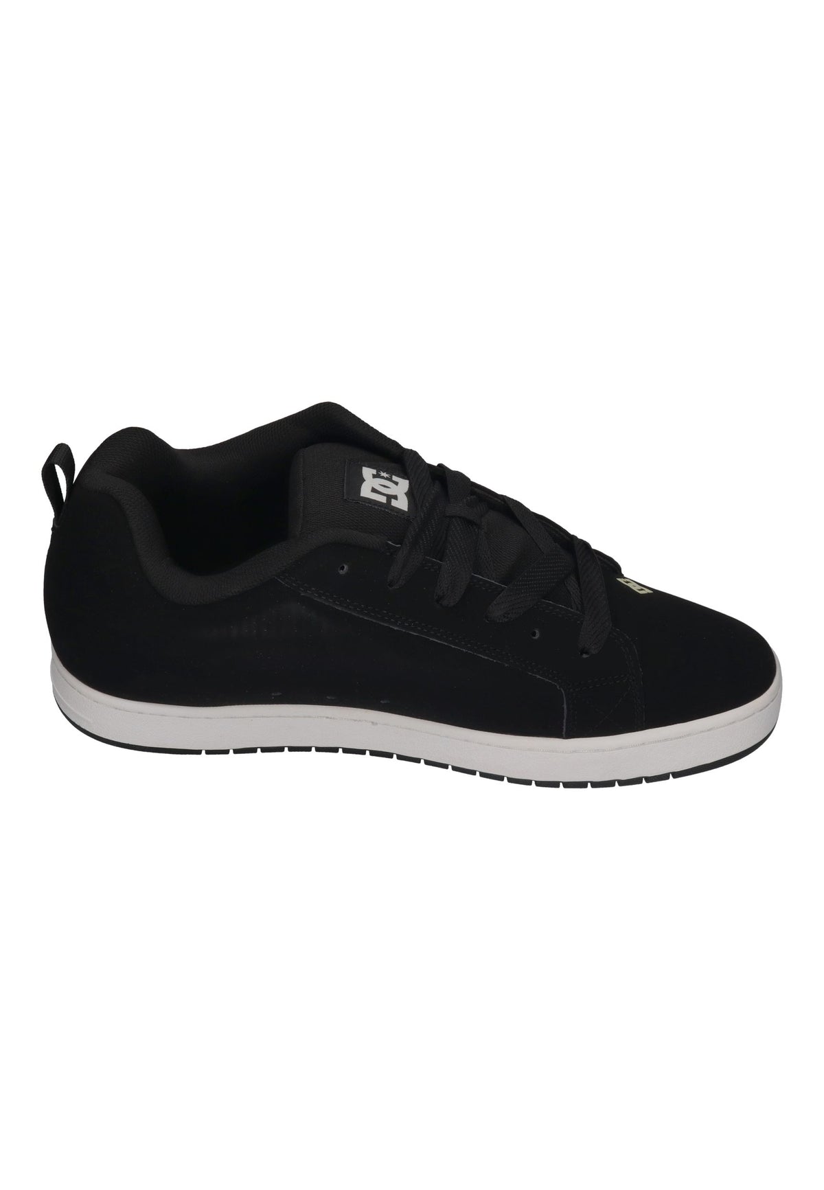 DC Sneaker in Übergrößen COURT GRAFFIK black 001