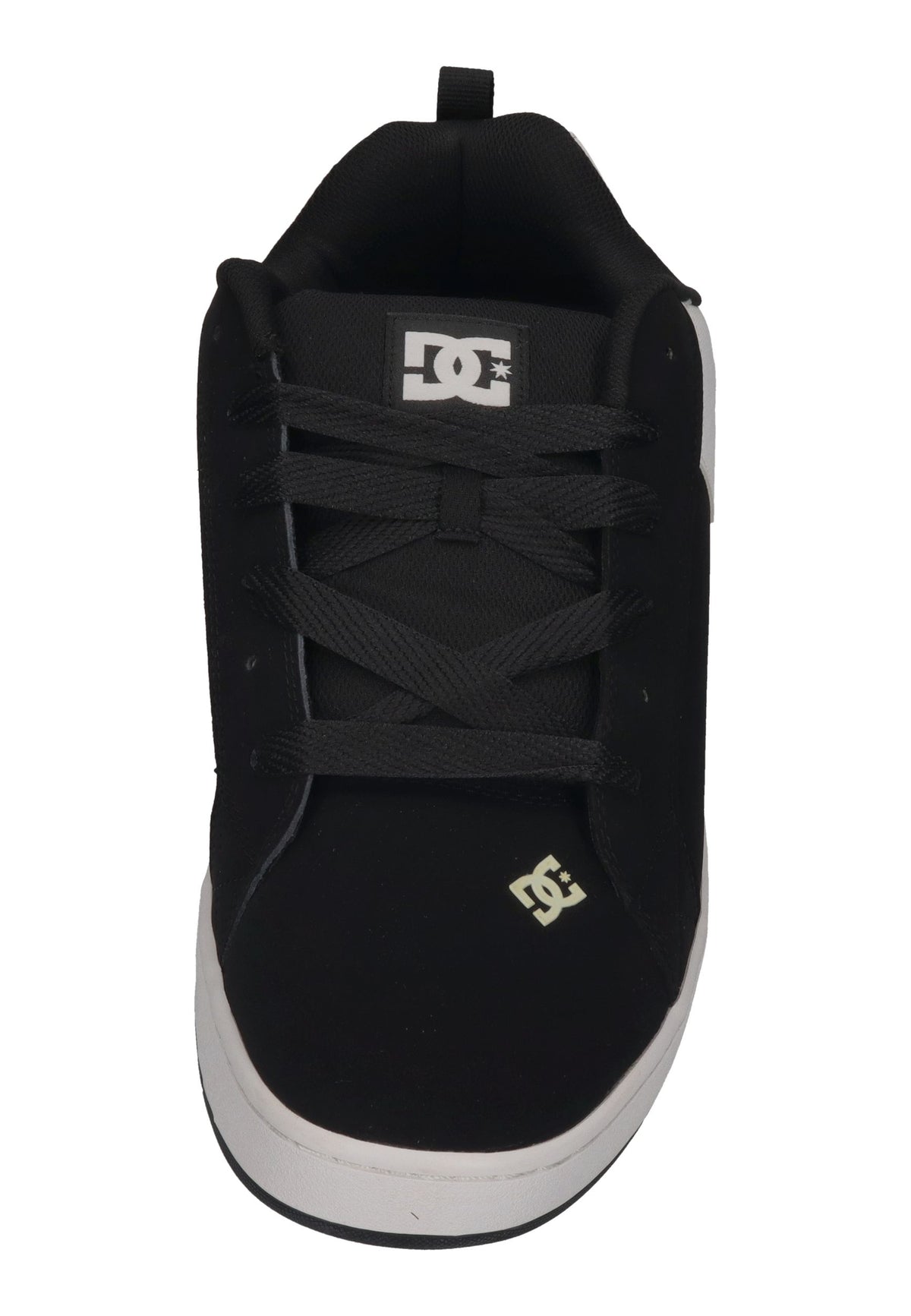 DC Sneaker in Übergrößen COURT GRAFFIK black 001