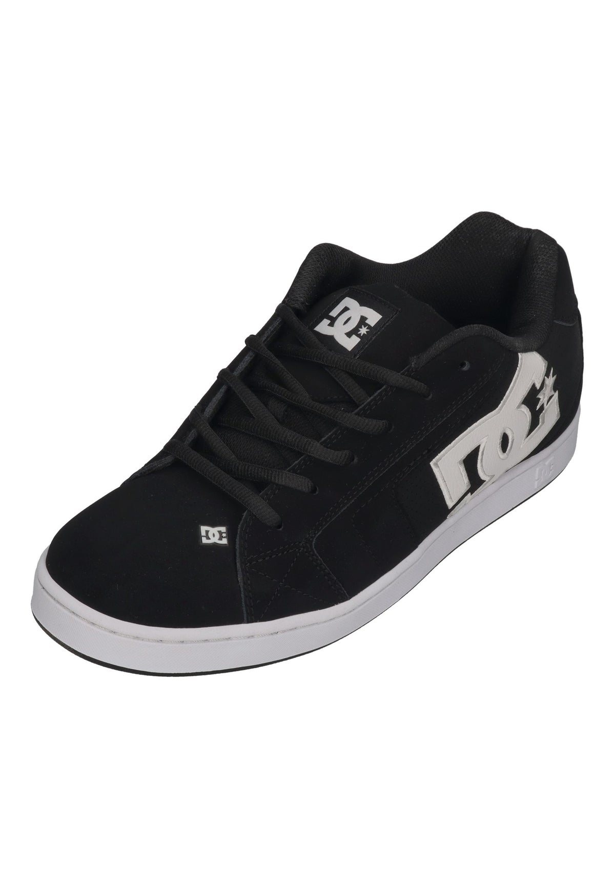DC Sneakers in Übergrößen NET 302361 BLW black black white