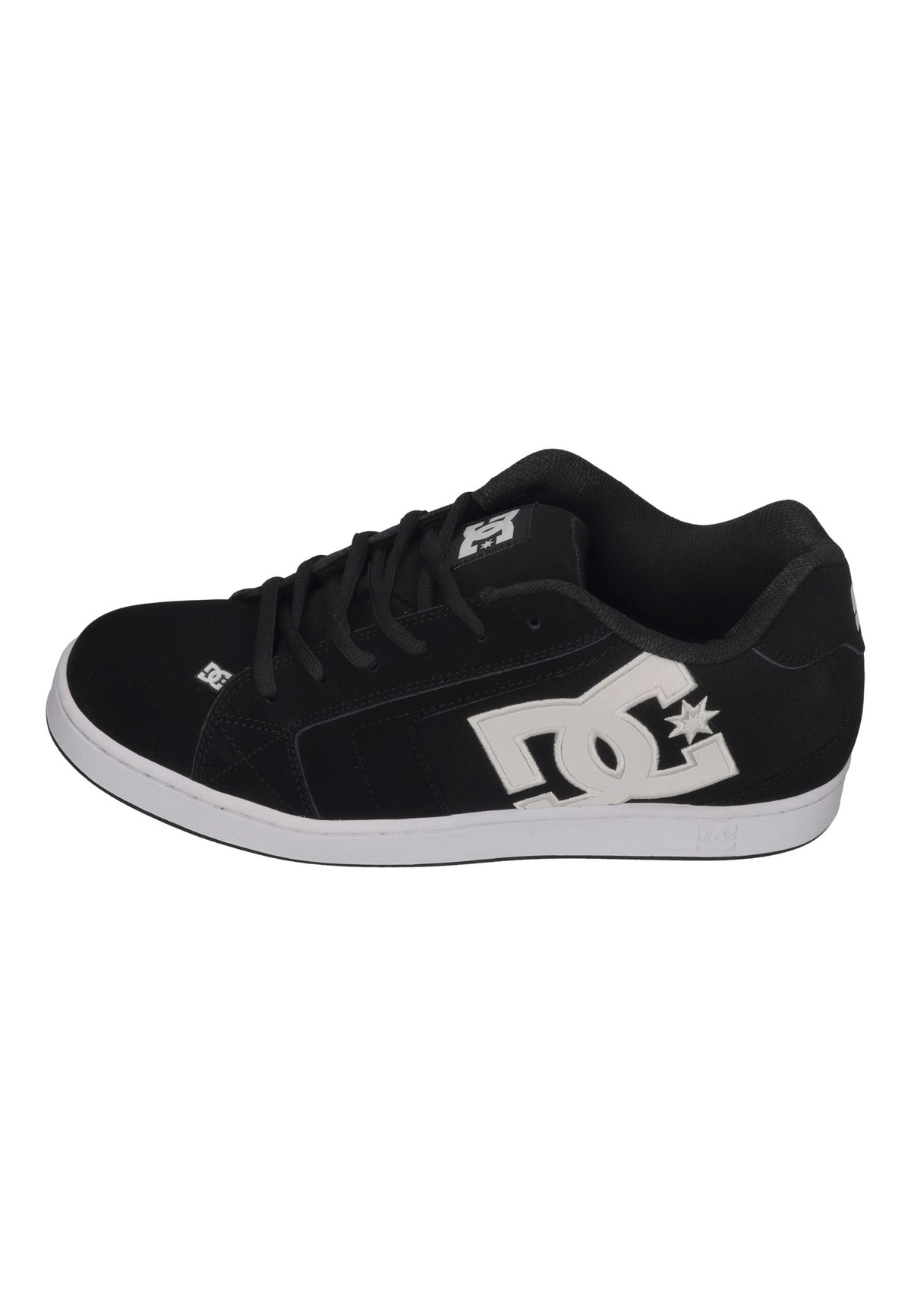 DC Sneakers in Übergrößen NET 302361 BLW black black white