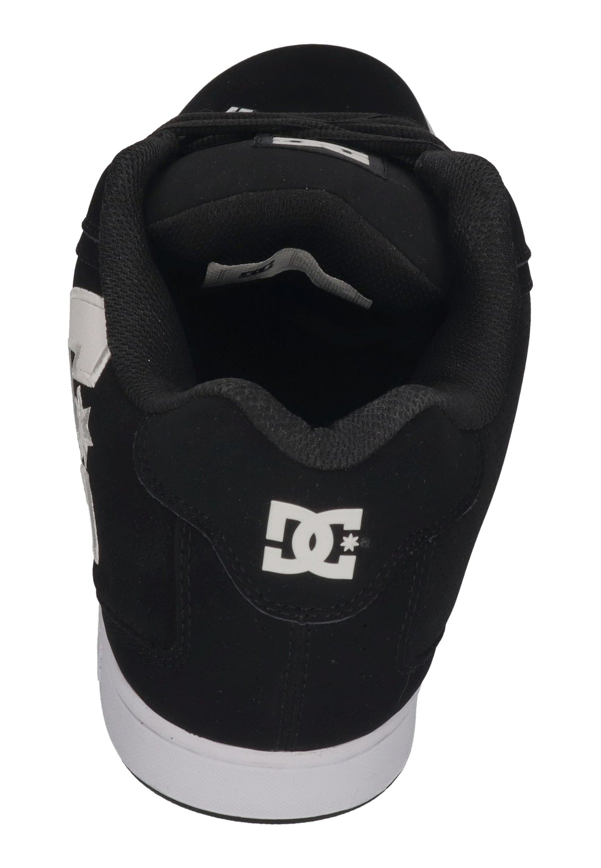 DC Sneakers in Übergrößen NET 302361 BLW black black white