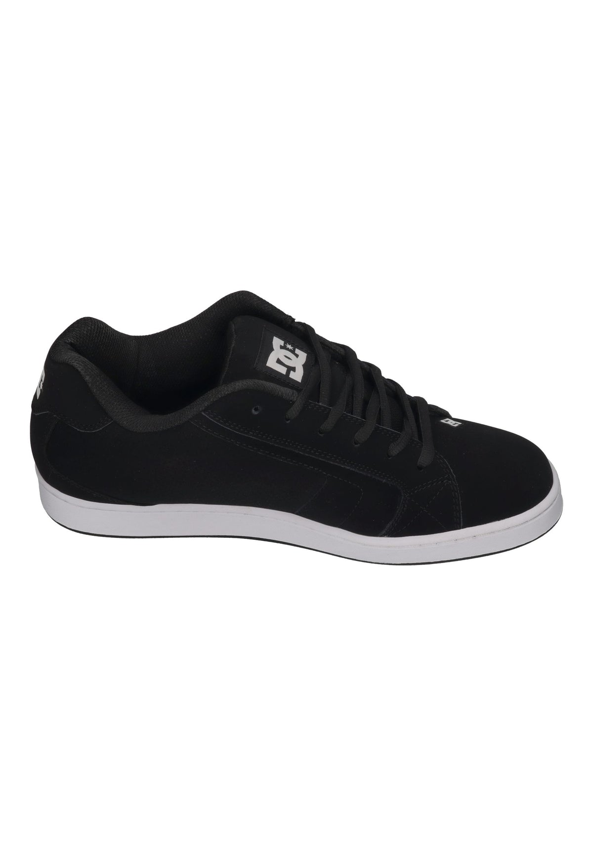 DC Sneakers in Übergrößen NET 302361 BLW black black white