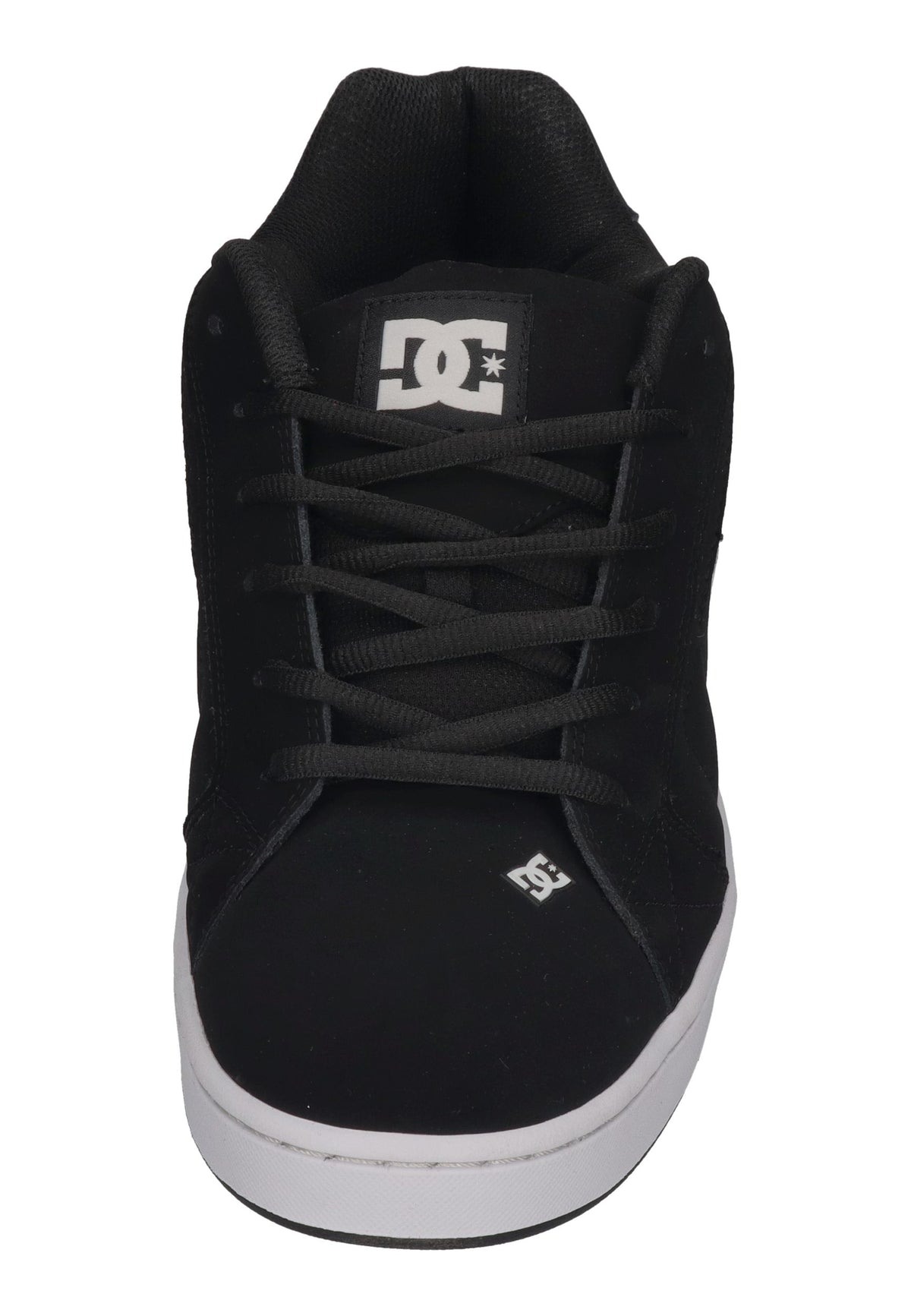 DC Sneakers in Übergrößen NET 302361 BLW black black white