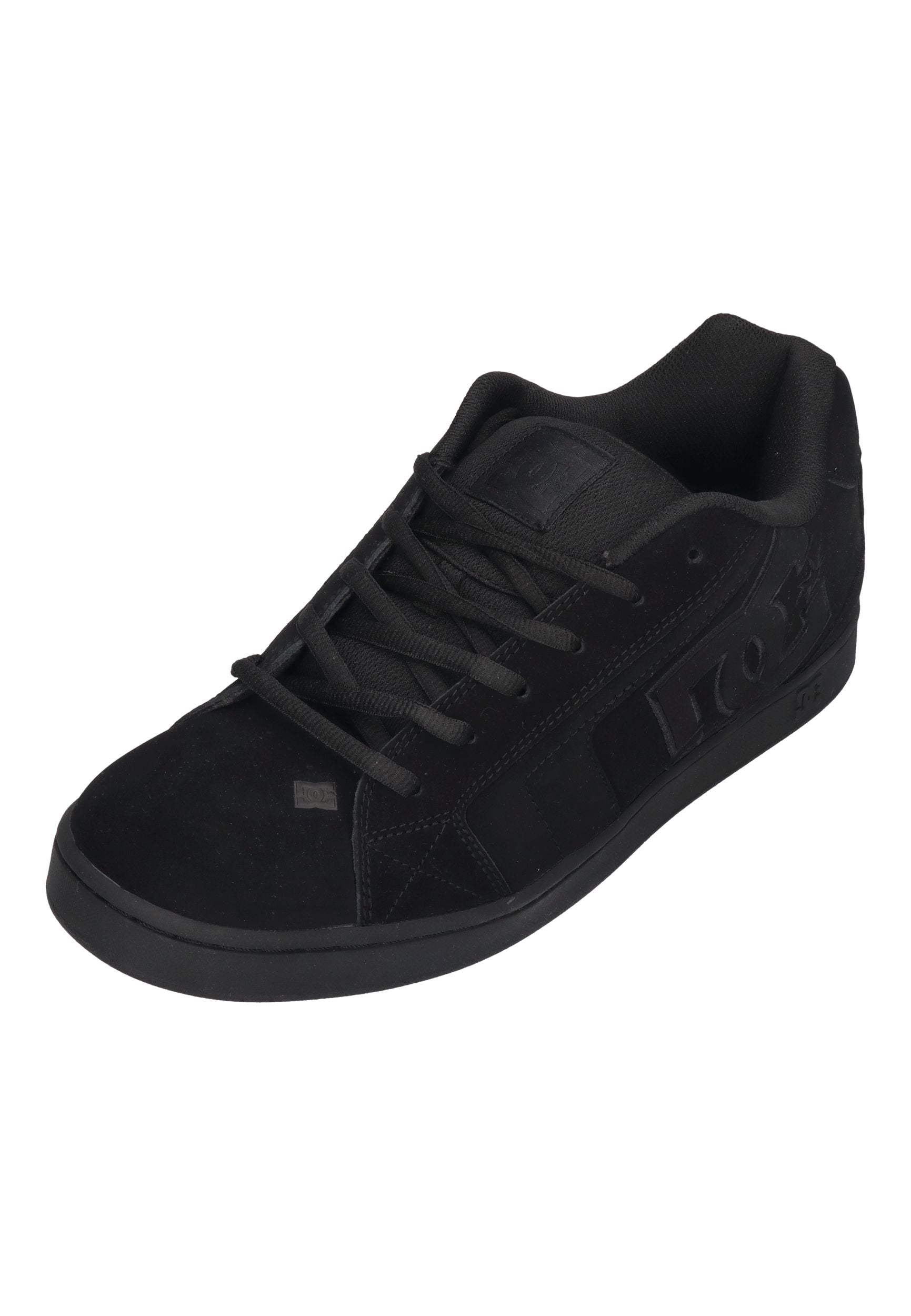 DC Sneakers in Übergrößen NET 302361 black 3bk