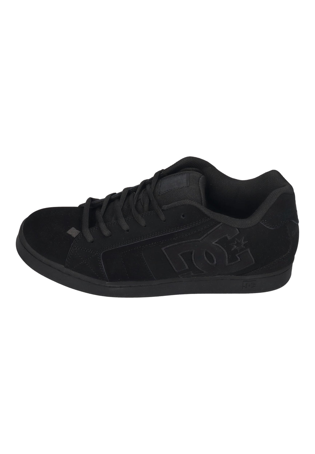 DC Sneakers in Übergrößen NET 302361 black 3bk