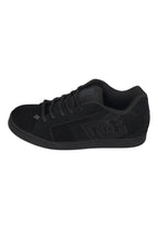 DC Sneakers in Übergrößen NET 302361 black 3bk