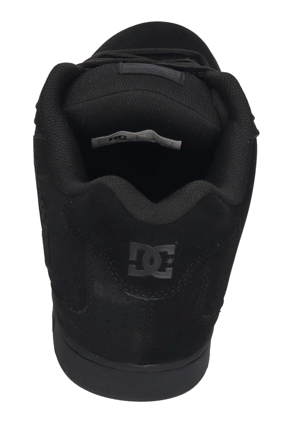 DC Sneakers in Übergrößen NET 302361 black 3bk
